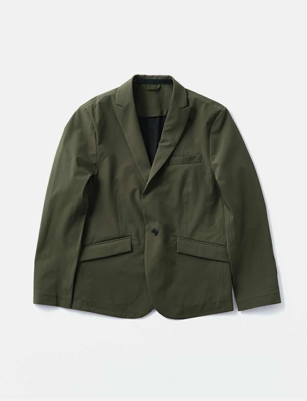 IMVERストレッチテックスモーキングテーラー