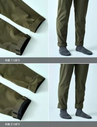 ストレッチテック タイトパンツ / STRETCH TECH TIGHT PANTSIMVER