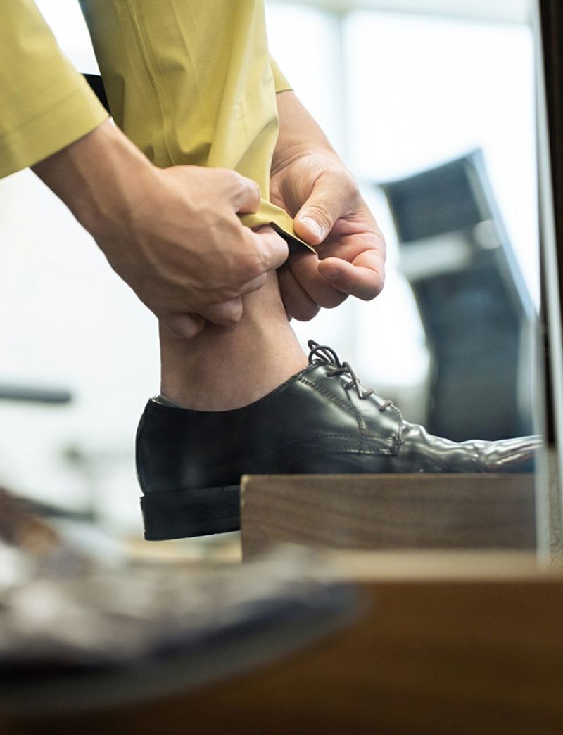 IMVERストレッチテックソフトパンツ