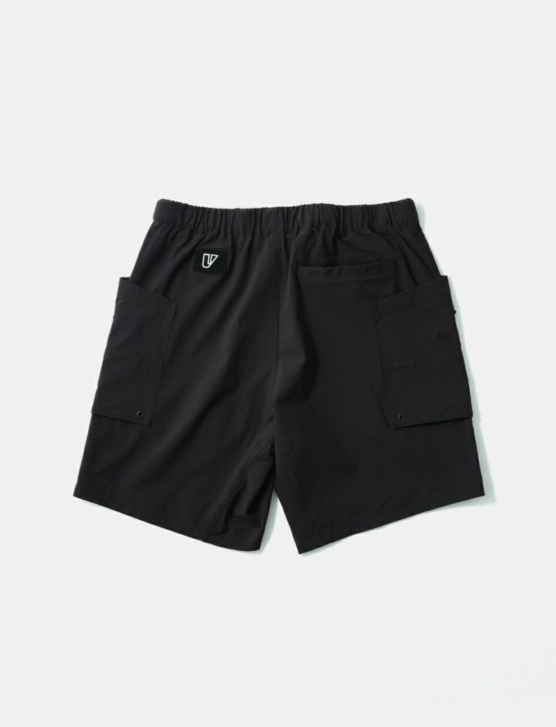 Athletic Cargo Shorts