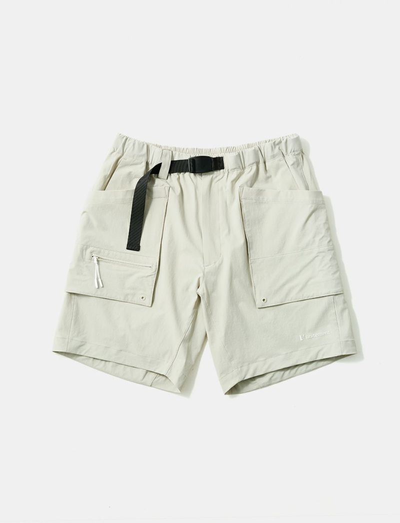 Athletic Cargo Shorts