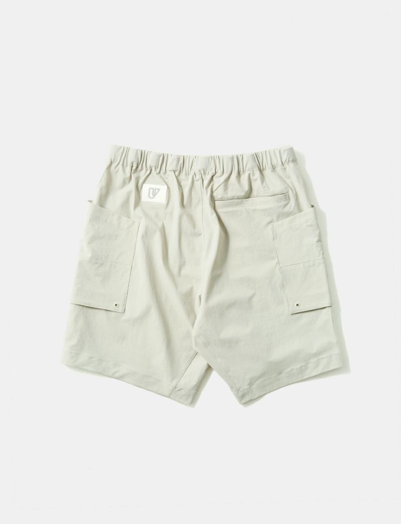 Athletic Cargo Shorts