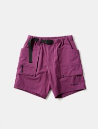 Athletic Cargo Shorts