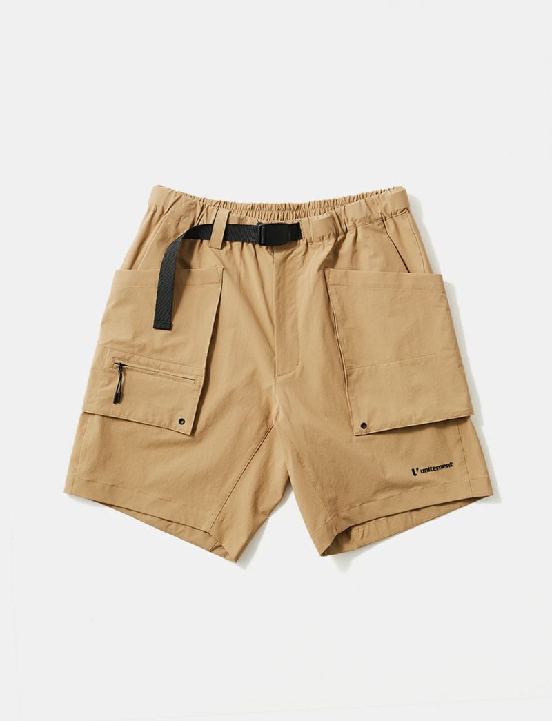 Athletic Cargo Shorts