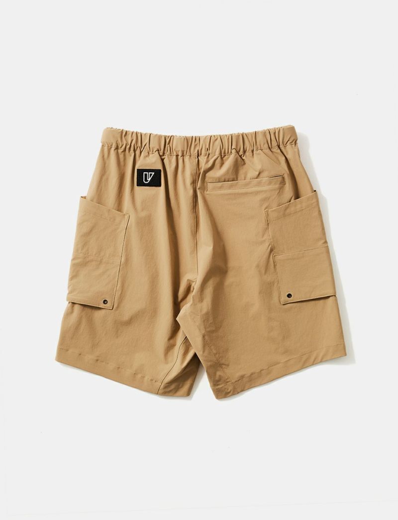 Athletic Cargo Shorts