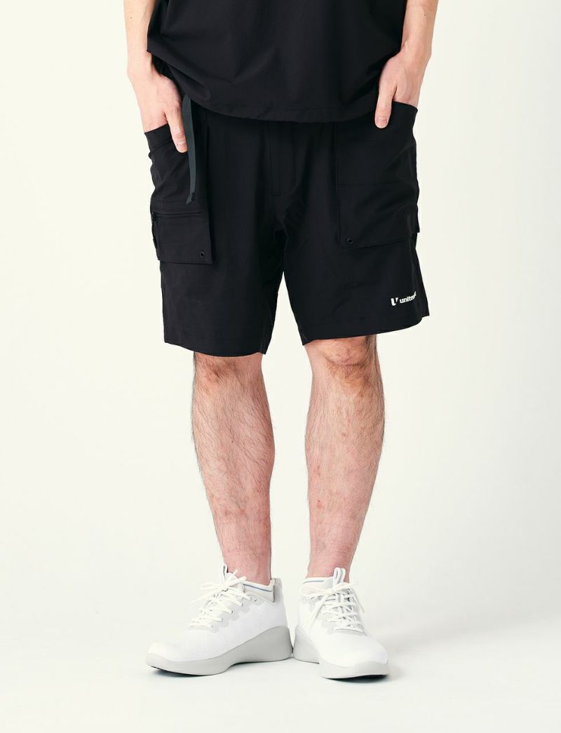 Athletic Cargo Shorts