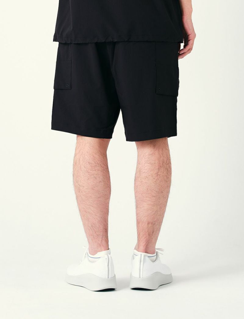 Athletic Cargo Shorts