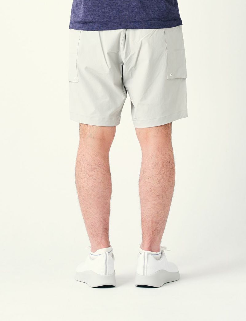 Athletic Cargo Shorts