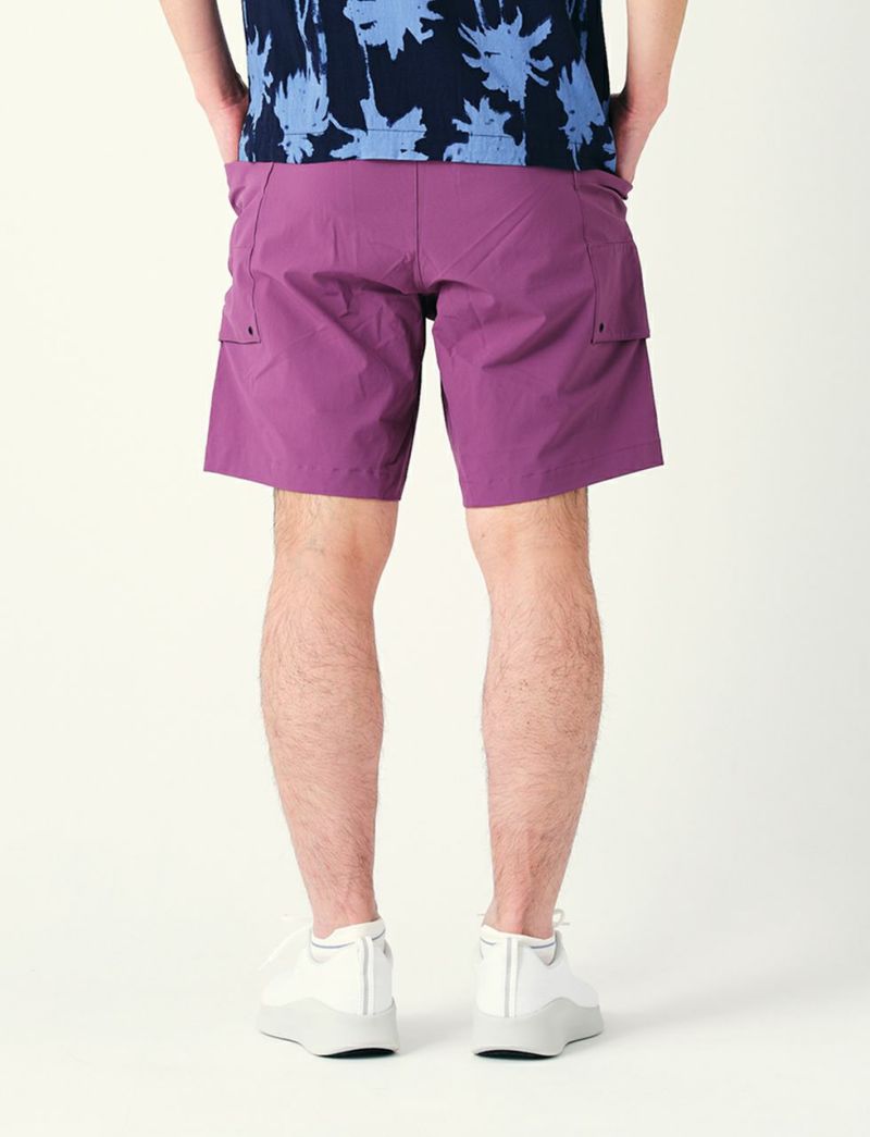 Athletic Cargo Shorts