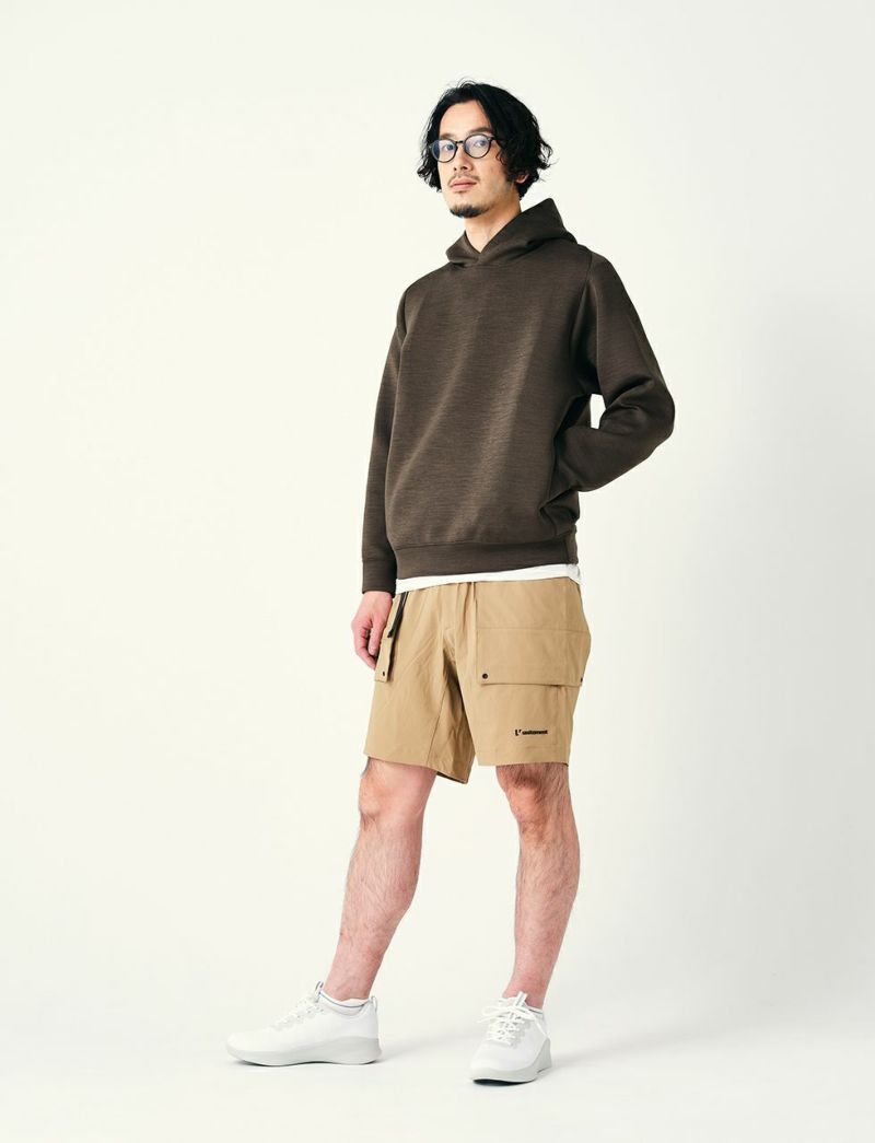 Athletic Cargo Shorts