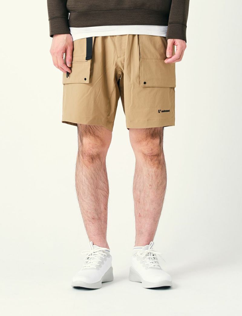 Athletic Cargo Shorts
