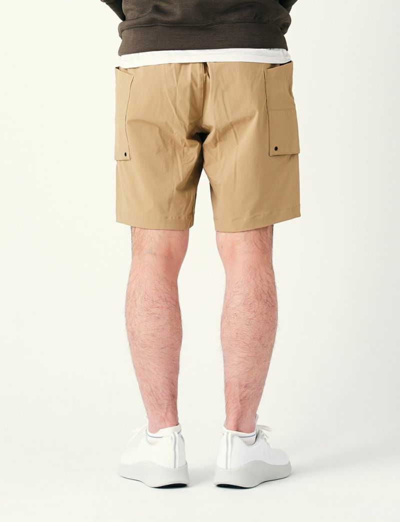 Athletic Cargo Shorts