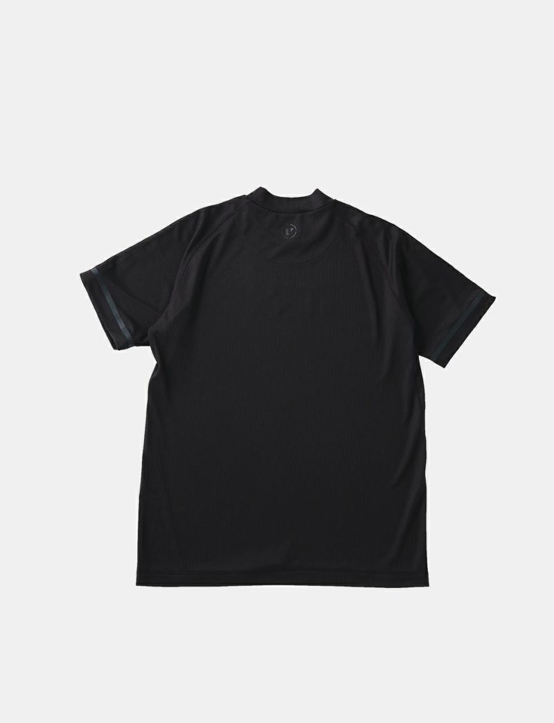 Relax Mock Neck Shirts
