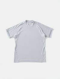 Relax Mock Neck Shirts