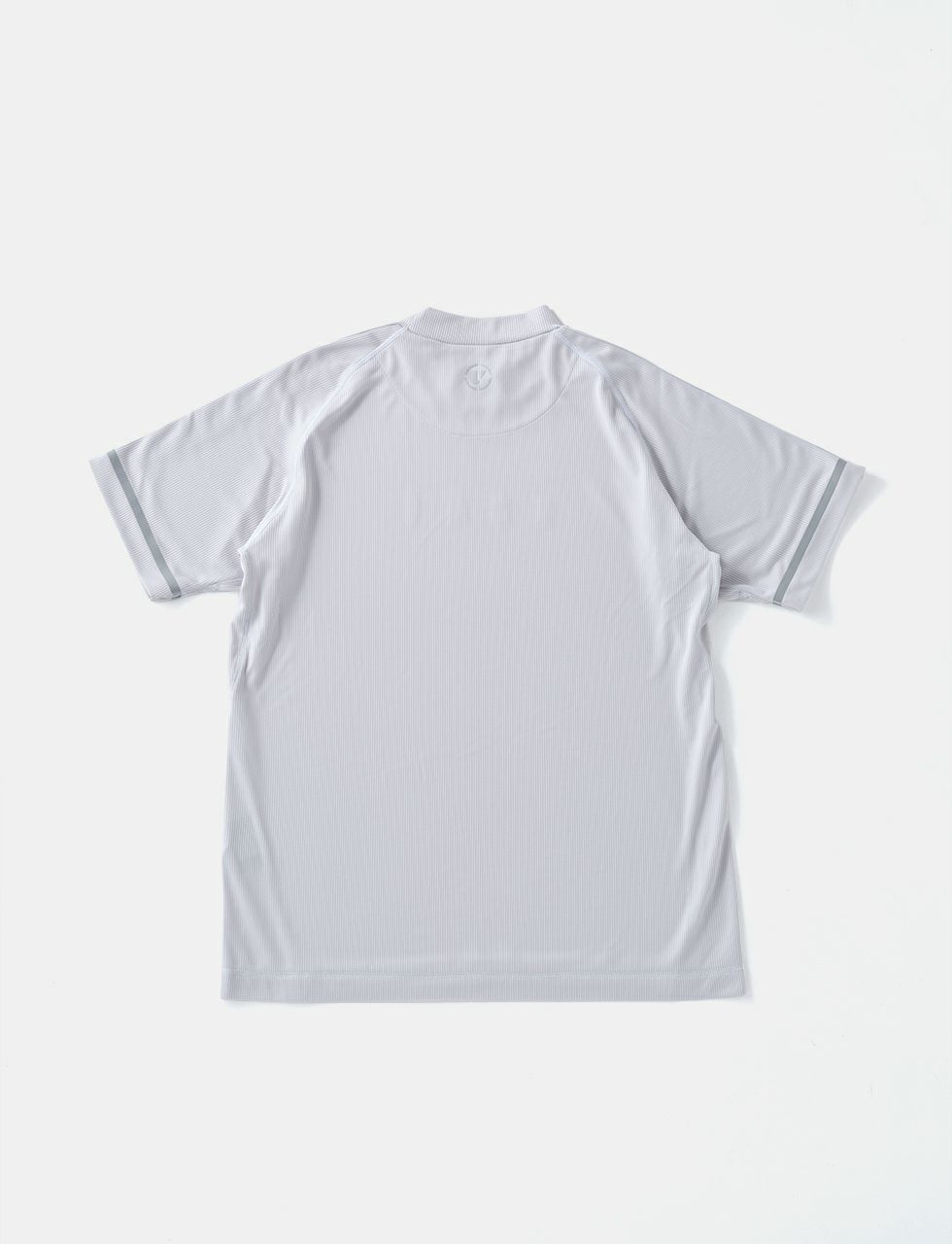 Relax Mock Neck Shirts