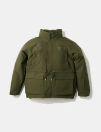 Military Hooded Jacket