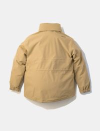 Military Hooded Jacket | Four Seasons Design Lab.