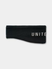 unitement Knit Ear Warmer black