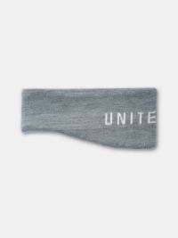 unitement Knit Ear Warmer gray
