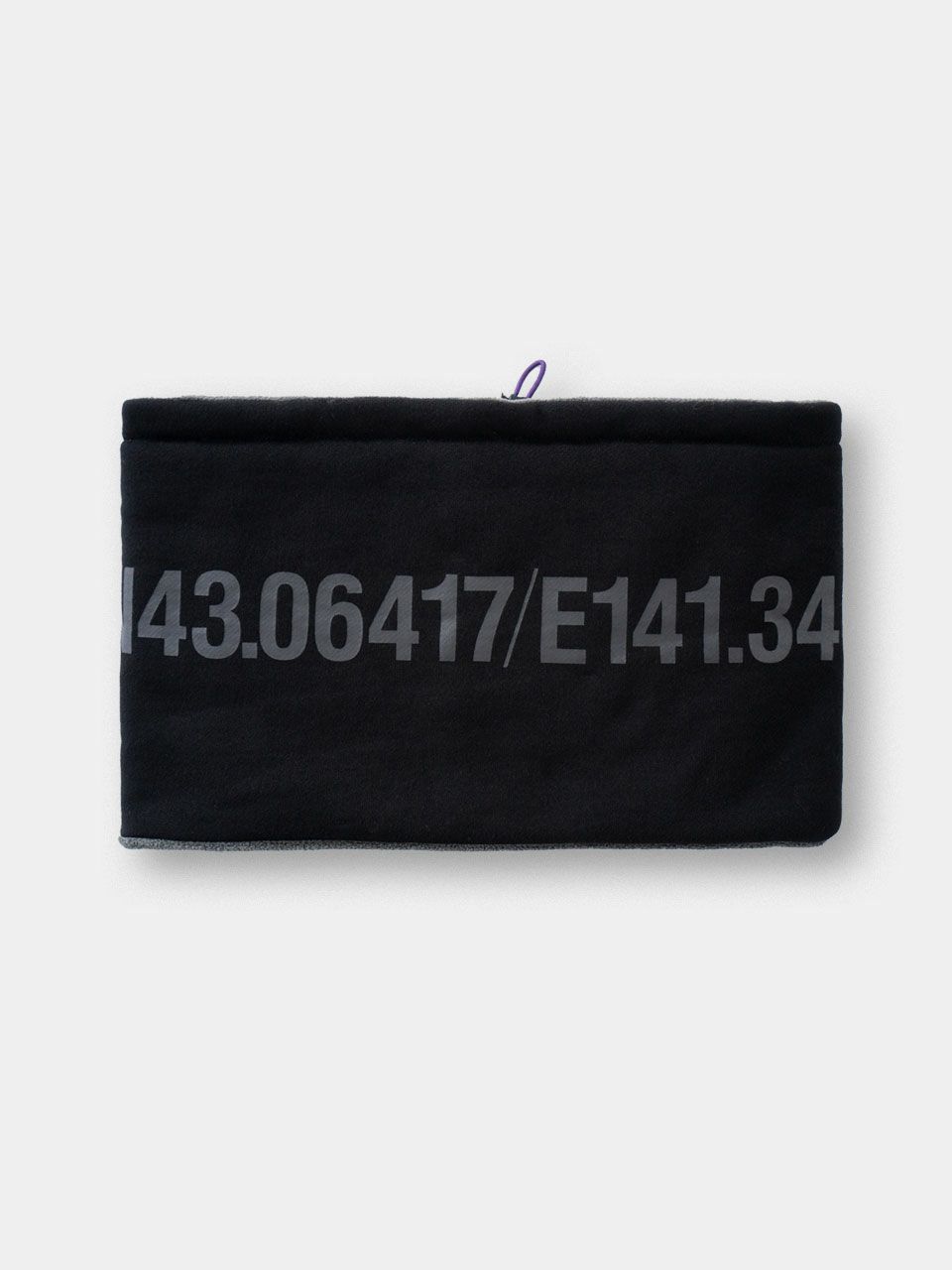 Knit Neck Warmer unitement