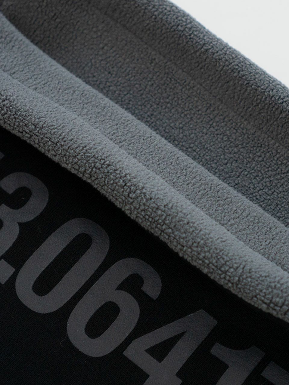 Knit Neck Warmer unitement