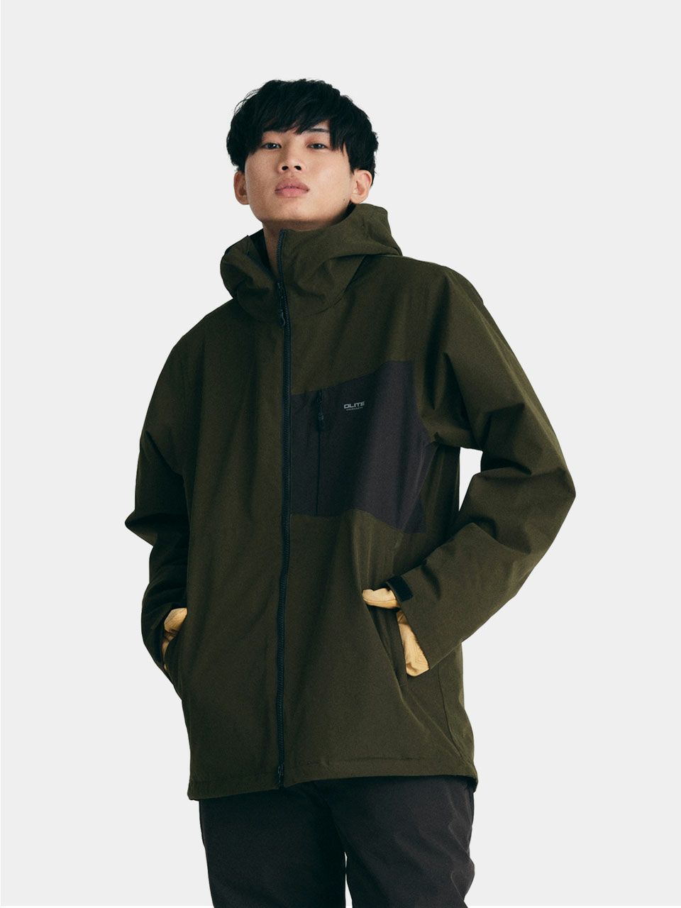Mens Jacket - Teine Line|DLITE|Four Seasons Design Lab. Mens Jacket - Teine Line|DLITE|Four Seasons Design Lab.