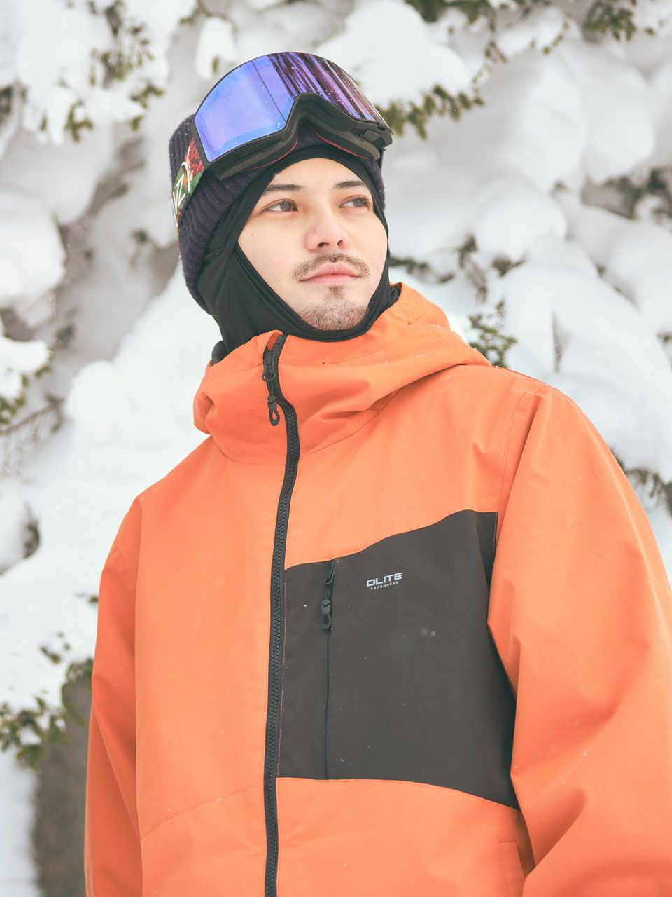 Mens Jacket - Teine Line｜DLITE｜Four Seasons Design Lab.