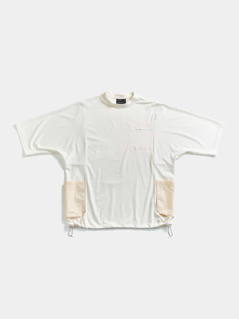 Dolman Wide Mock Neck Shirtsunitement｜Four Seasons Design Lab