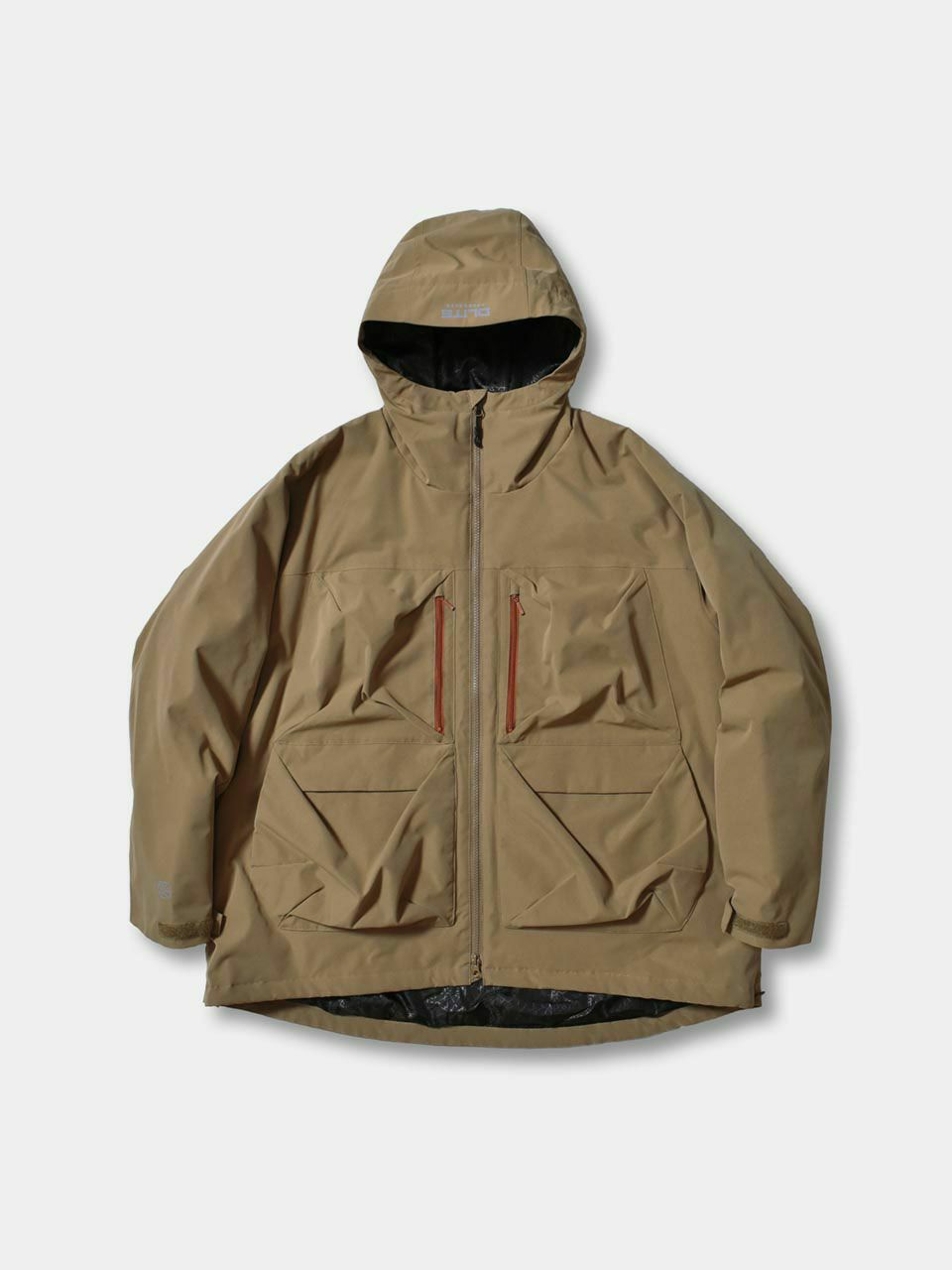 Street Jacket｜DLITE｜Four Seasons Design Lab