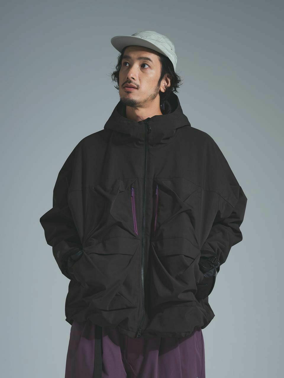 Street Jacket｜DLITE｜Four Seasons Design Lab.