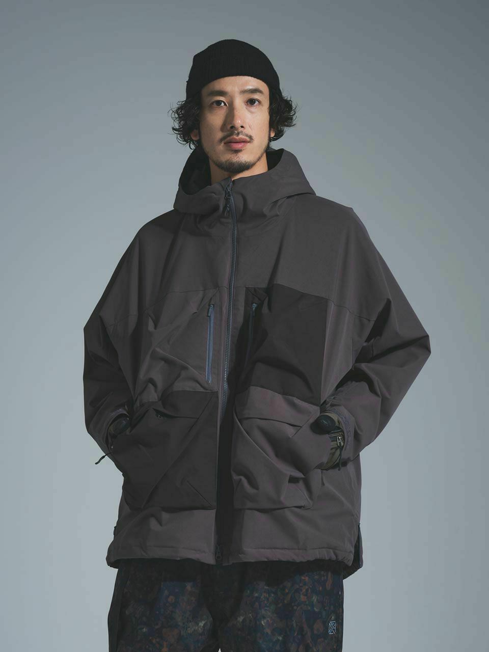 Street Jacket｜DLITE｜Four Seasons Design Lab.
