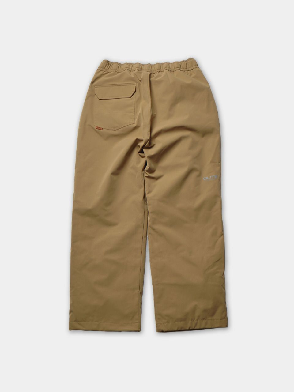 パラシュートタックパンツ