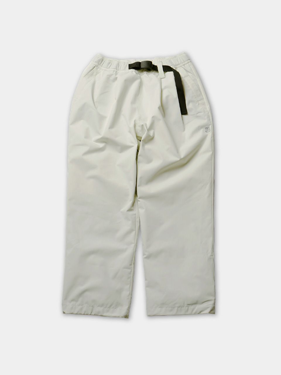 パラシュートタックパンツ