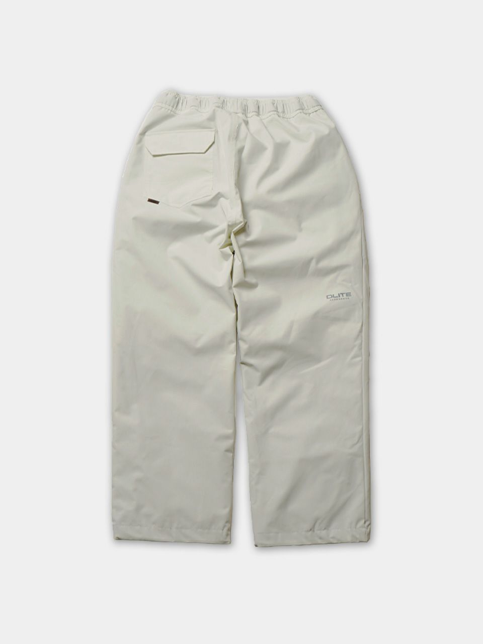 パラシュートタックパンツ