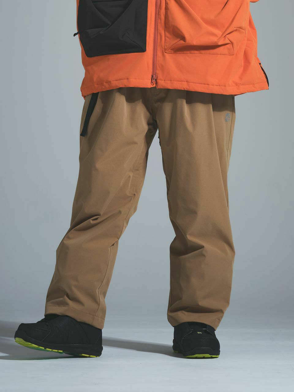 2023-2024 Parachute Tack Pants｜43DEGREES｜Four Seasons Design Lab.