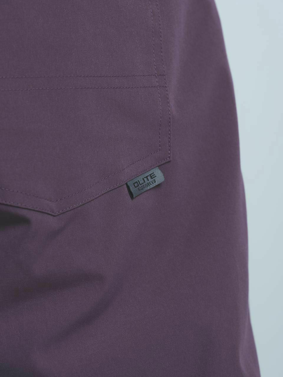 パラシュートタックパンツ