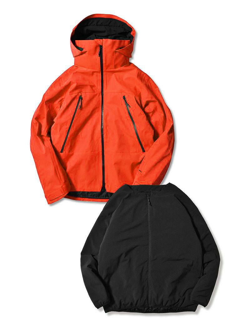 Shell Peak43DEGREES｜Four Seasons Design Lab.