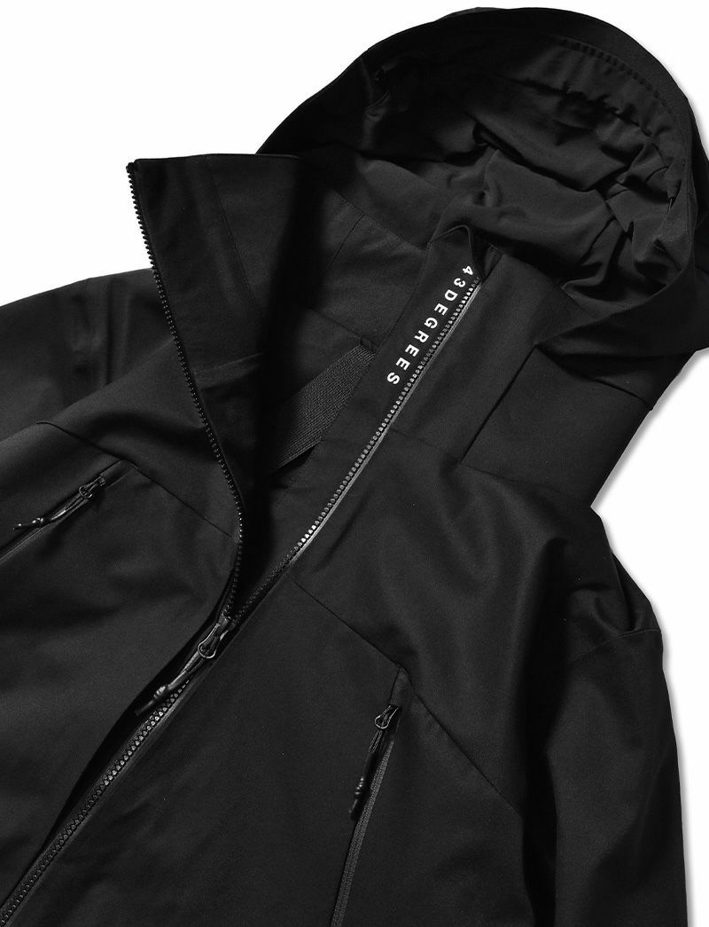 D_AFRO 　43DEGREES ピークジャケット Peak Jacket43DEGREES｜Four Seasons Design Lab.