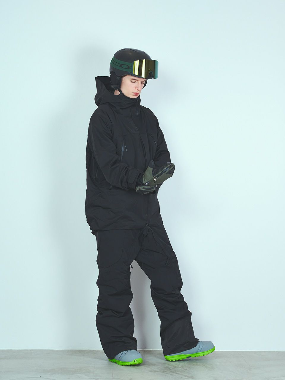 43degrees Peak Jacket Reprint 上下セットアップ（Peak Jacket 