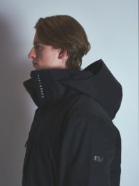 D_AFRO 　43DEGREES ピークジャケット D_AFRO 43DEGREES ピークジャケット Peak Jacket43DEGREES｜Four