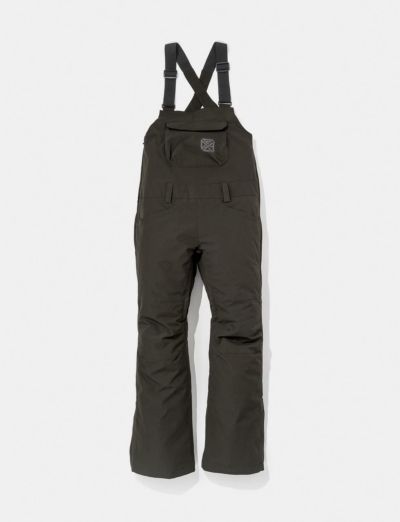 Womens Bib Pants｜43DEGREES｜Four Seasons Design Lab.