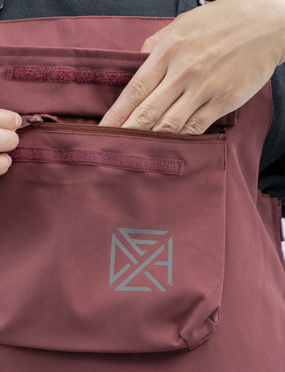 Womens Bib Pants｜DLITE｜Four Seasons Design Lab.