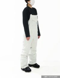 Womens Bib Pants｜DLITE｜Four Seasons Design Lab.