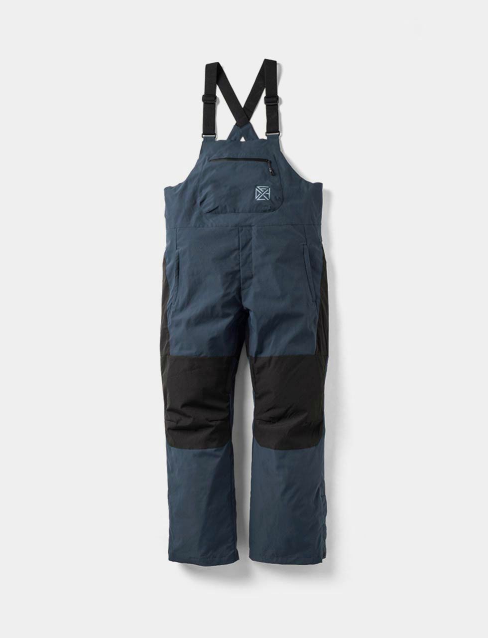 2023-2024 Unisex Bib Pants｜43DEGREES｜Four Seasons Design Lab.