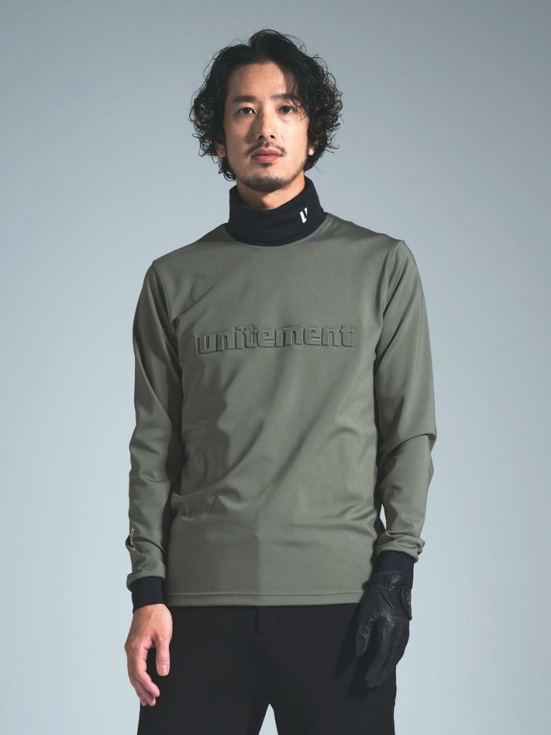 High Neck Mid Layer