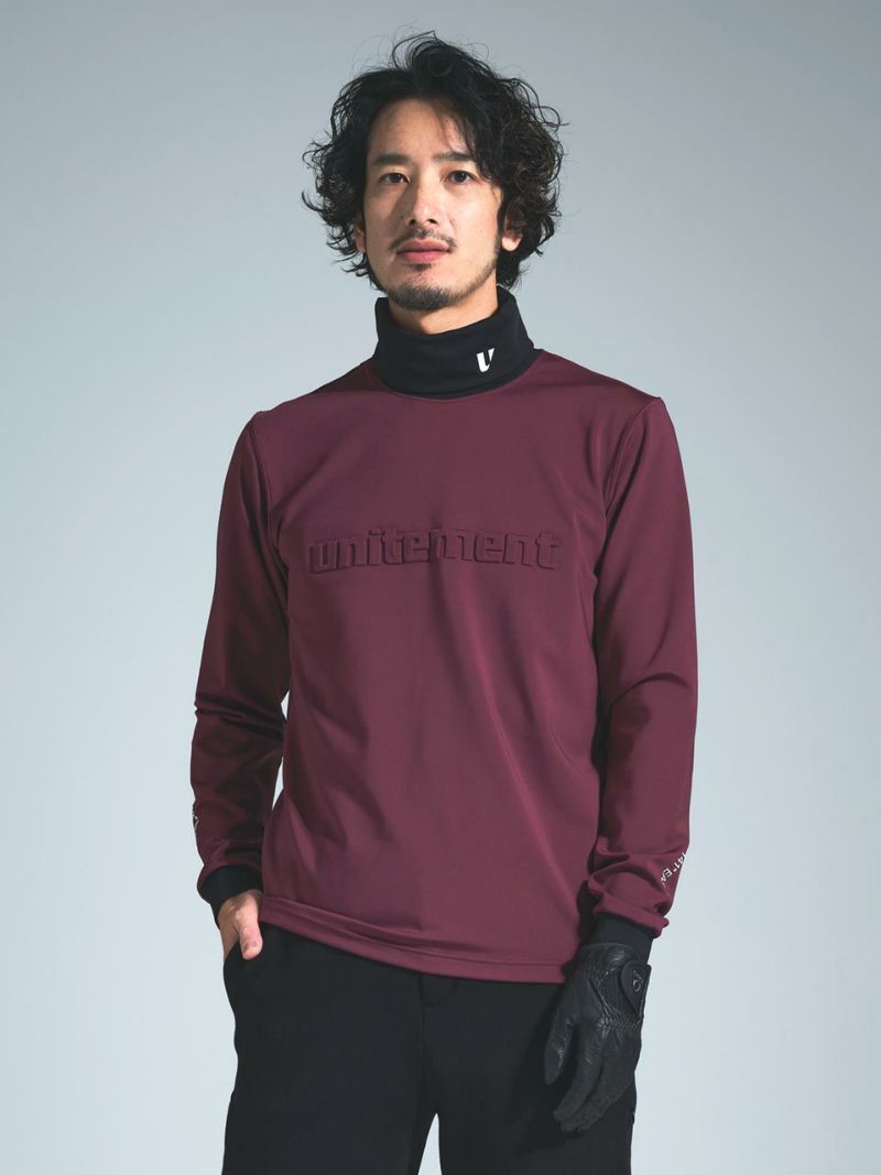 High Neck Mid Layer