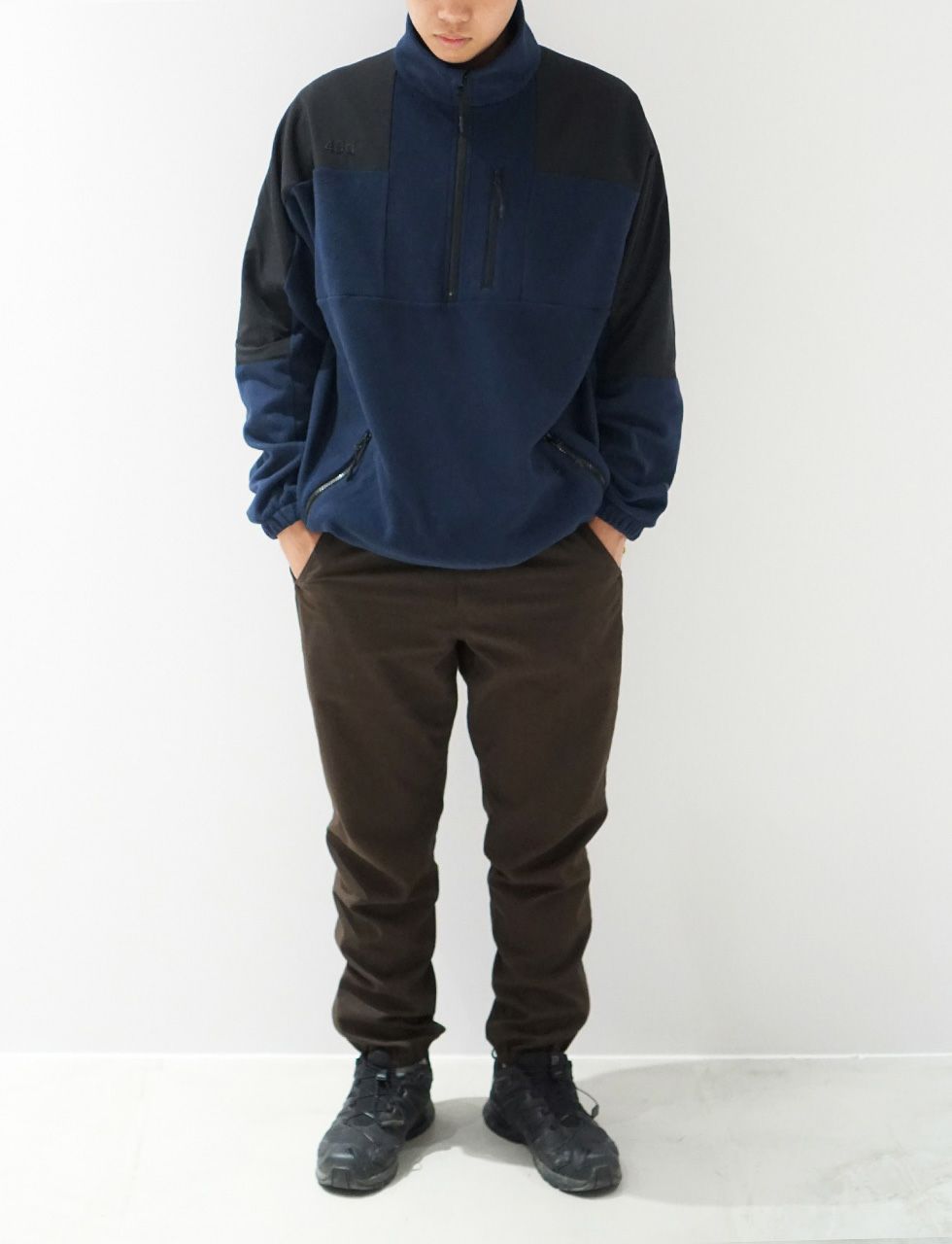 Microfleece Jacket | Four Seasons Design Lab.