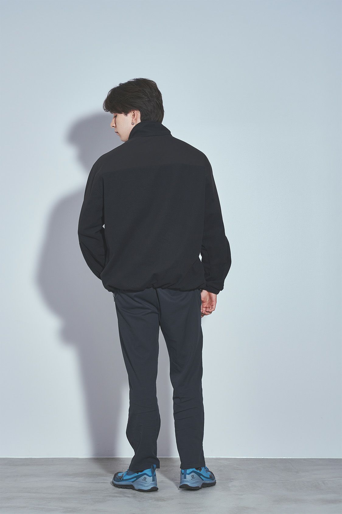 Microfleece Jacket | Four Seasons Design Lab.