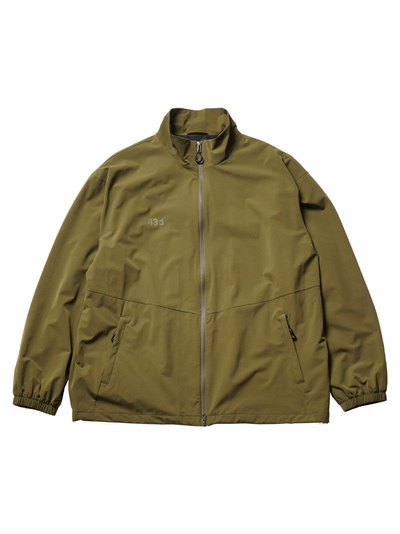 Wide Ventilation Jacket
