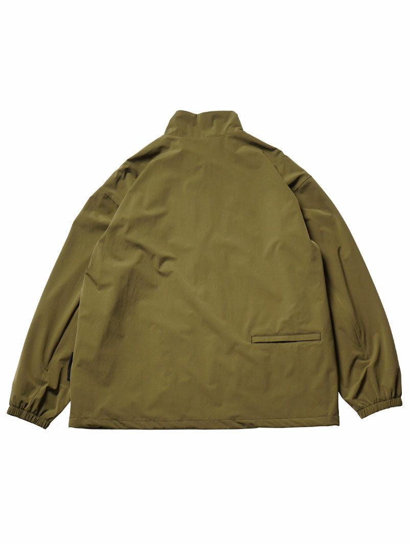 Wide Ventilation Jacket